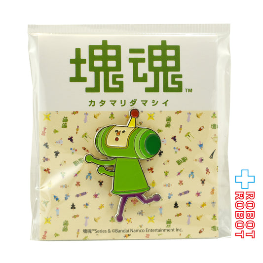 スパイダーウェブス 塊魂ピンズ シリーズ2 王子（KOROGASHI) 未開封