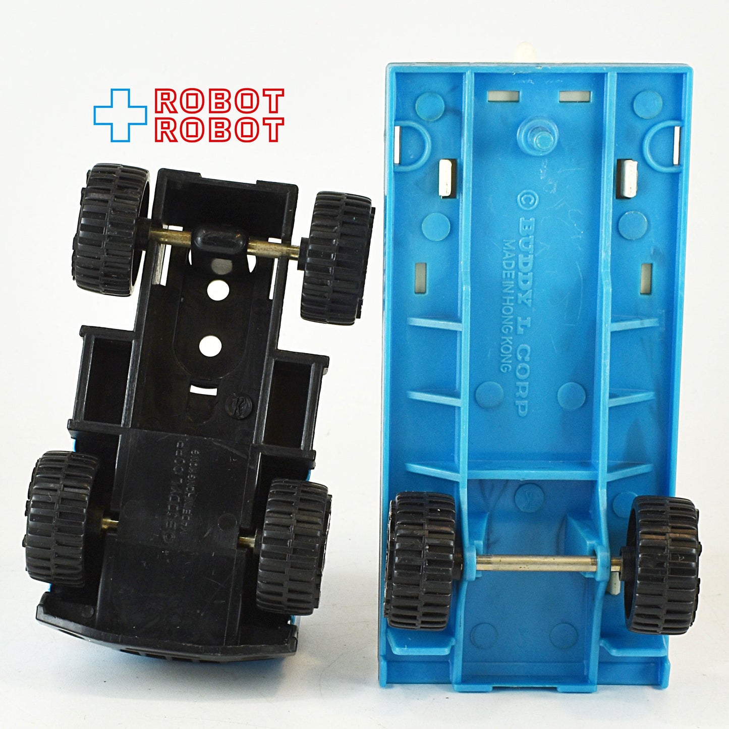 BUDDYL ペプシ トレーラートラック スチールカー メイドイン香港