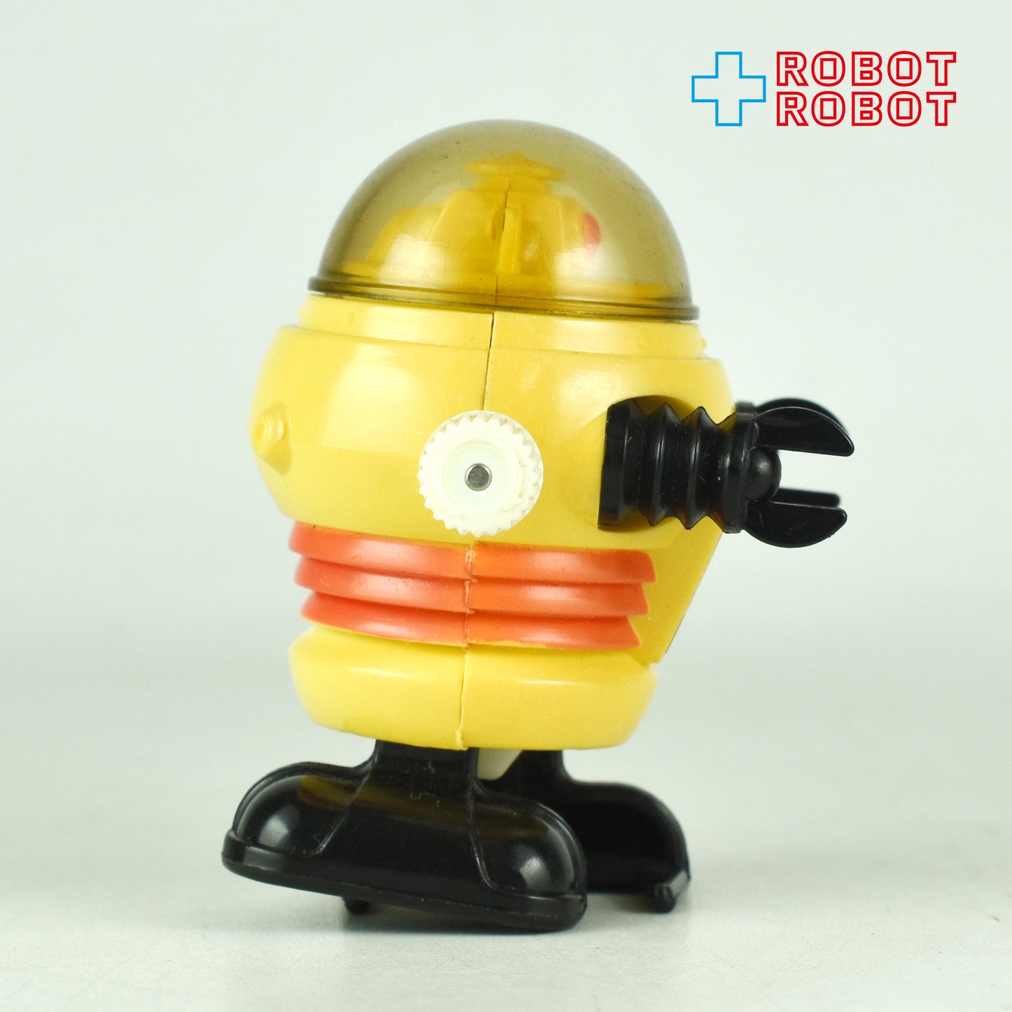 トミー ポケットボット ぜんまいトコトコロボット メイドイン台湾 #2584