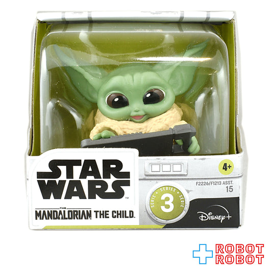 ハズブロ スター・ウォーズ マンダロリアン チャイルド バウンティ コレクション 3 ラーニングタブレット アクションフィギュア