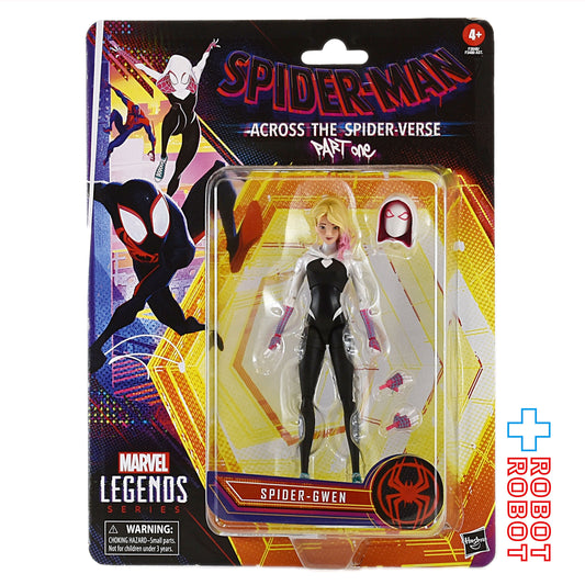 マーベルレジェンド スパイダーマン アクロス・ザ・スパイダーバース スパイダーグウェン アクションフィギュア 未開封