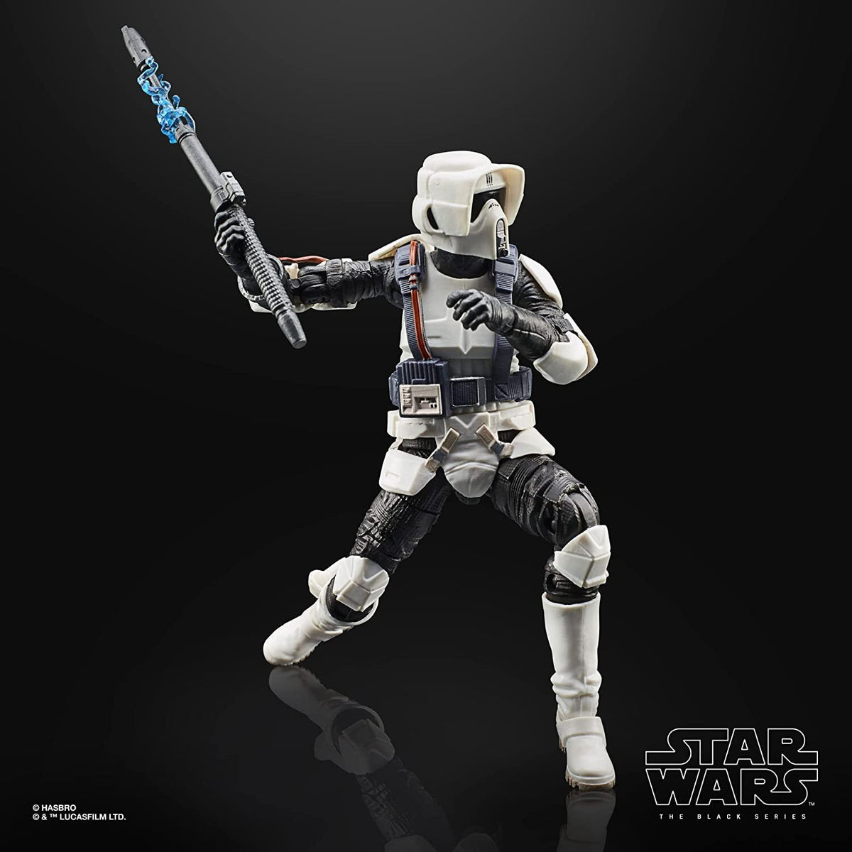 スター・ウォーズ ブラックシリーズ 限定 2020 スカウト・トルーパー [ゲーミング・グレート] 6インチフィギュア 未開封
