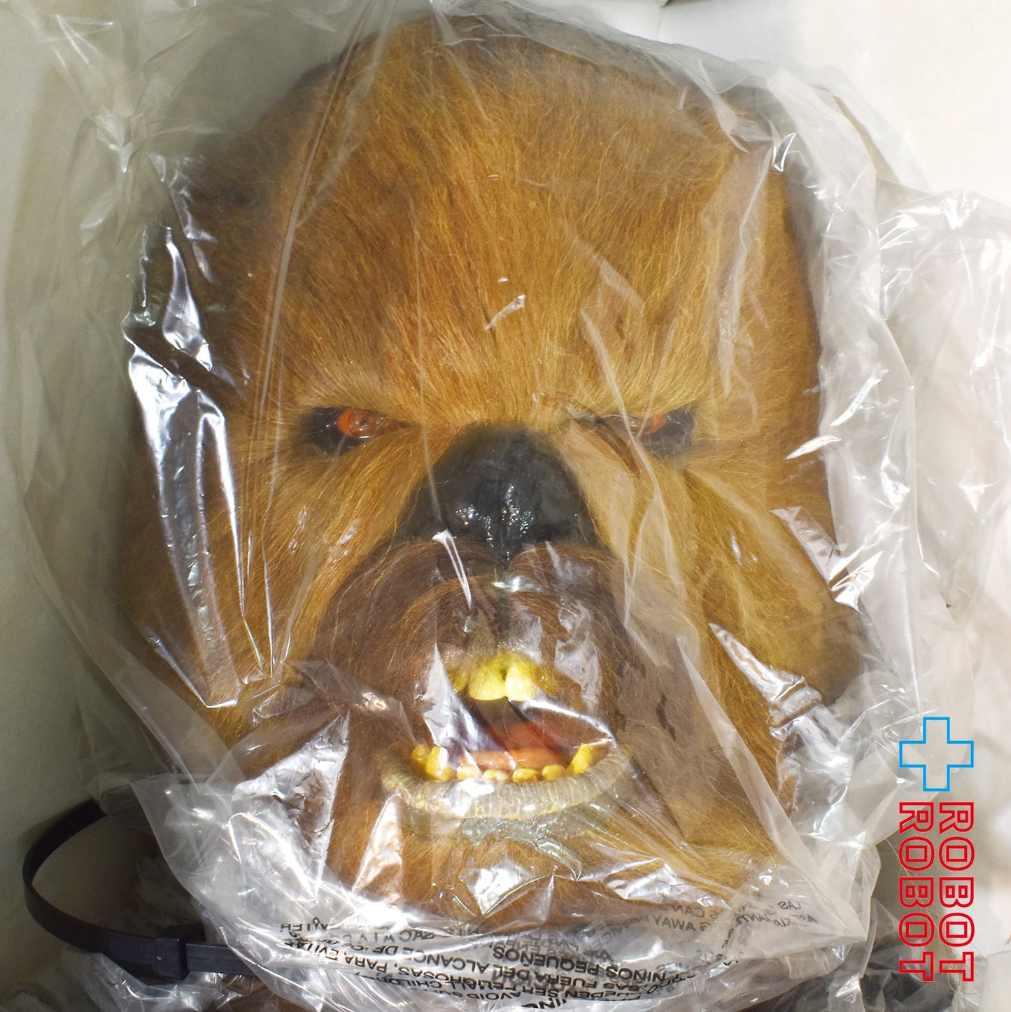 イリューシブ社 スター・ウォーズ チューバッカ 1/1スケール ライフサイズ レプリカ ヘッド 7500体限定 - ROBOTROBOT