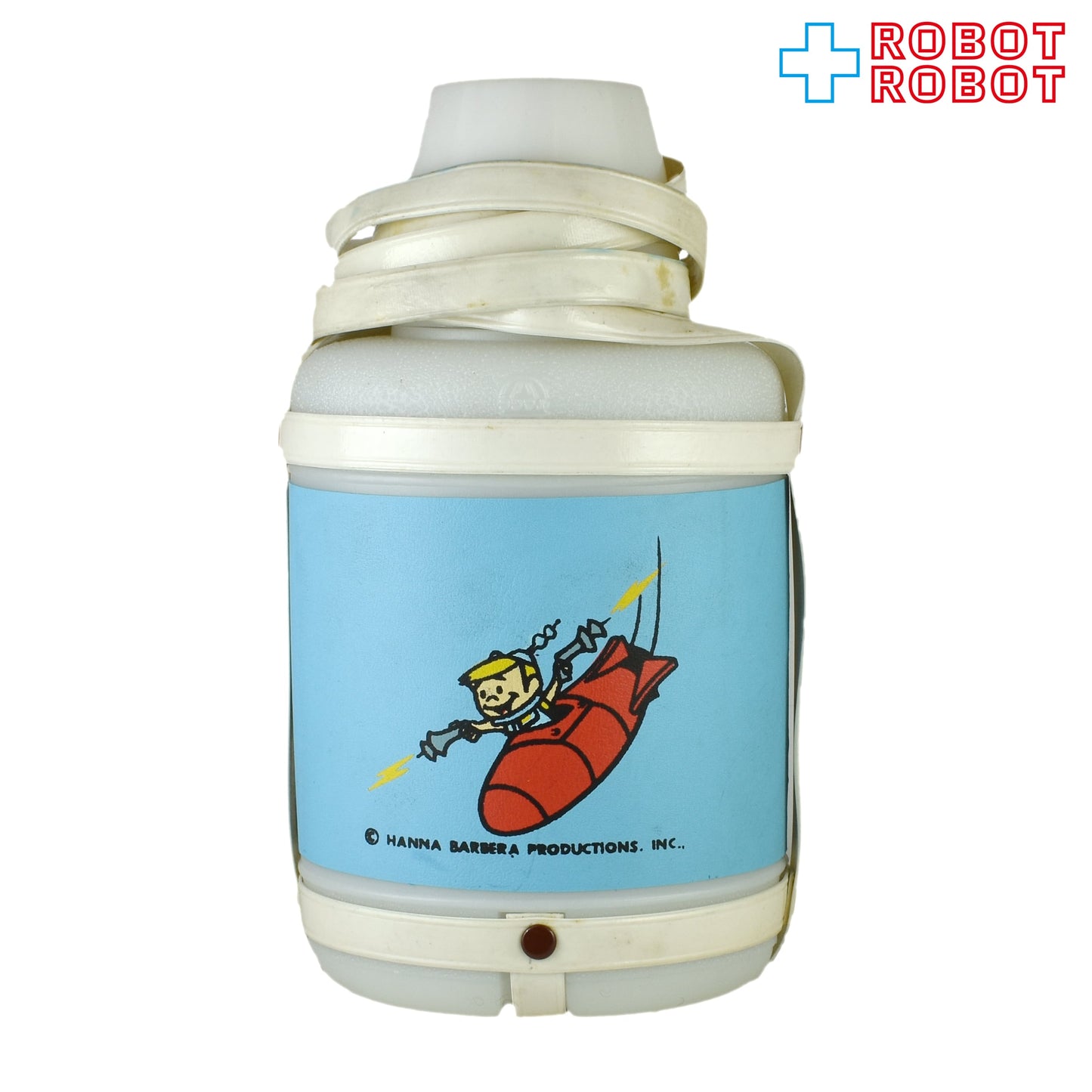 フジマル 宇宙家族ジェットソン 水筒 メイドインジャパン 1960年代