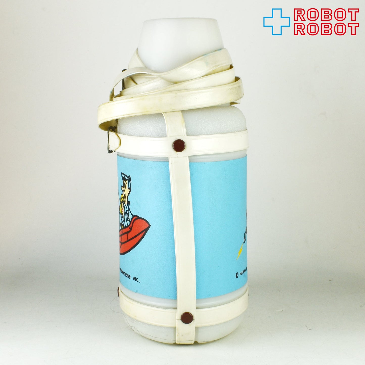 フジマル 宇宙家族ジェットソン 水筒 メイドインジャパン 1960年代