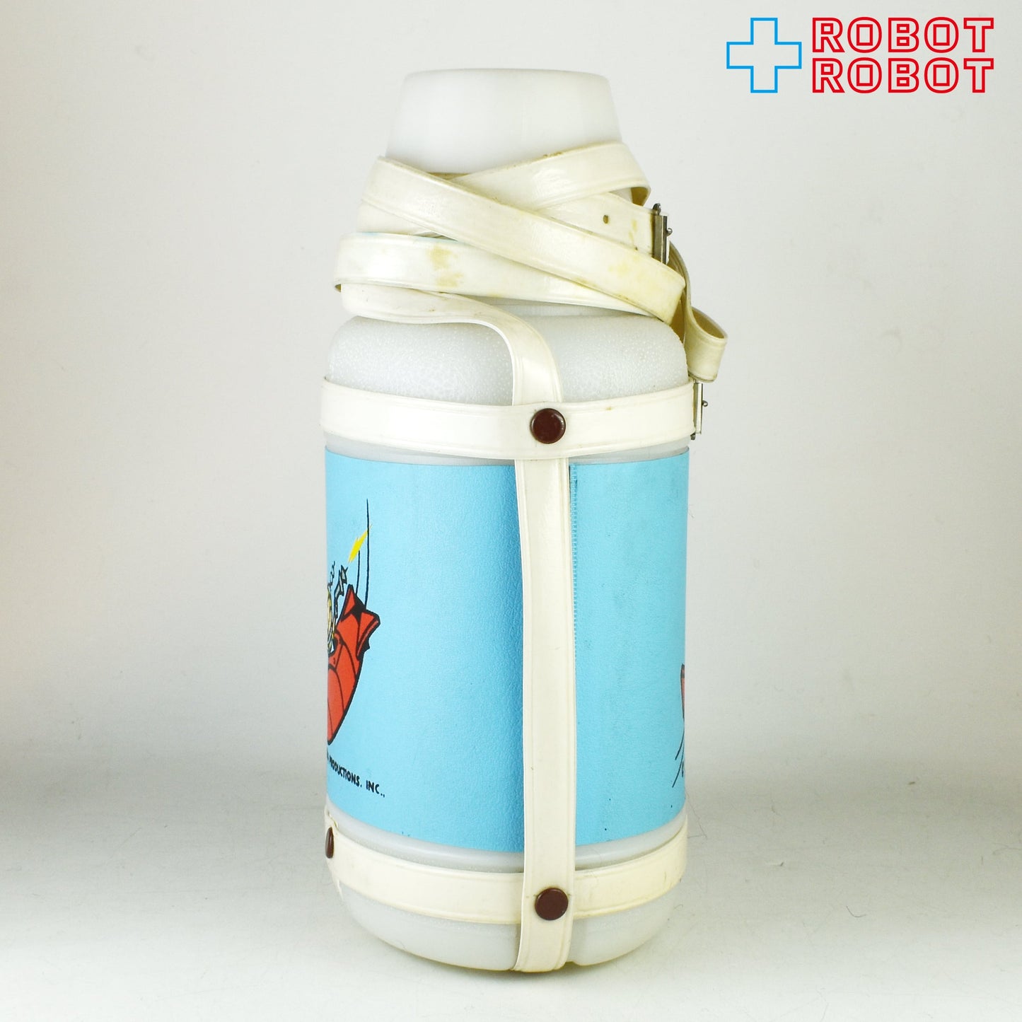 フジマル 宇宙家族ジェットソン 水筒 メイドインジャパン 1960年代