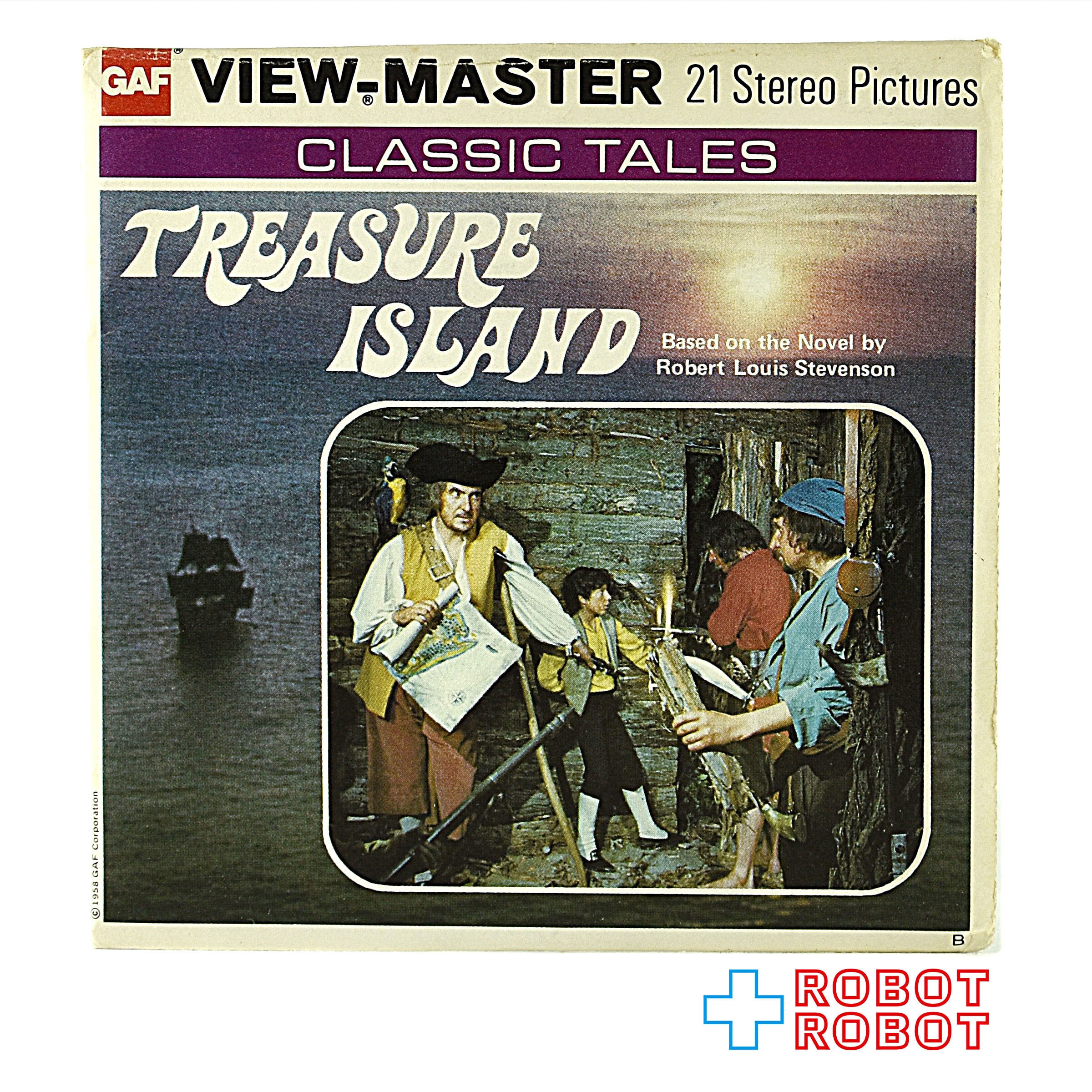 VIEWMASTER – ROBOTROBOT