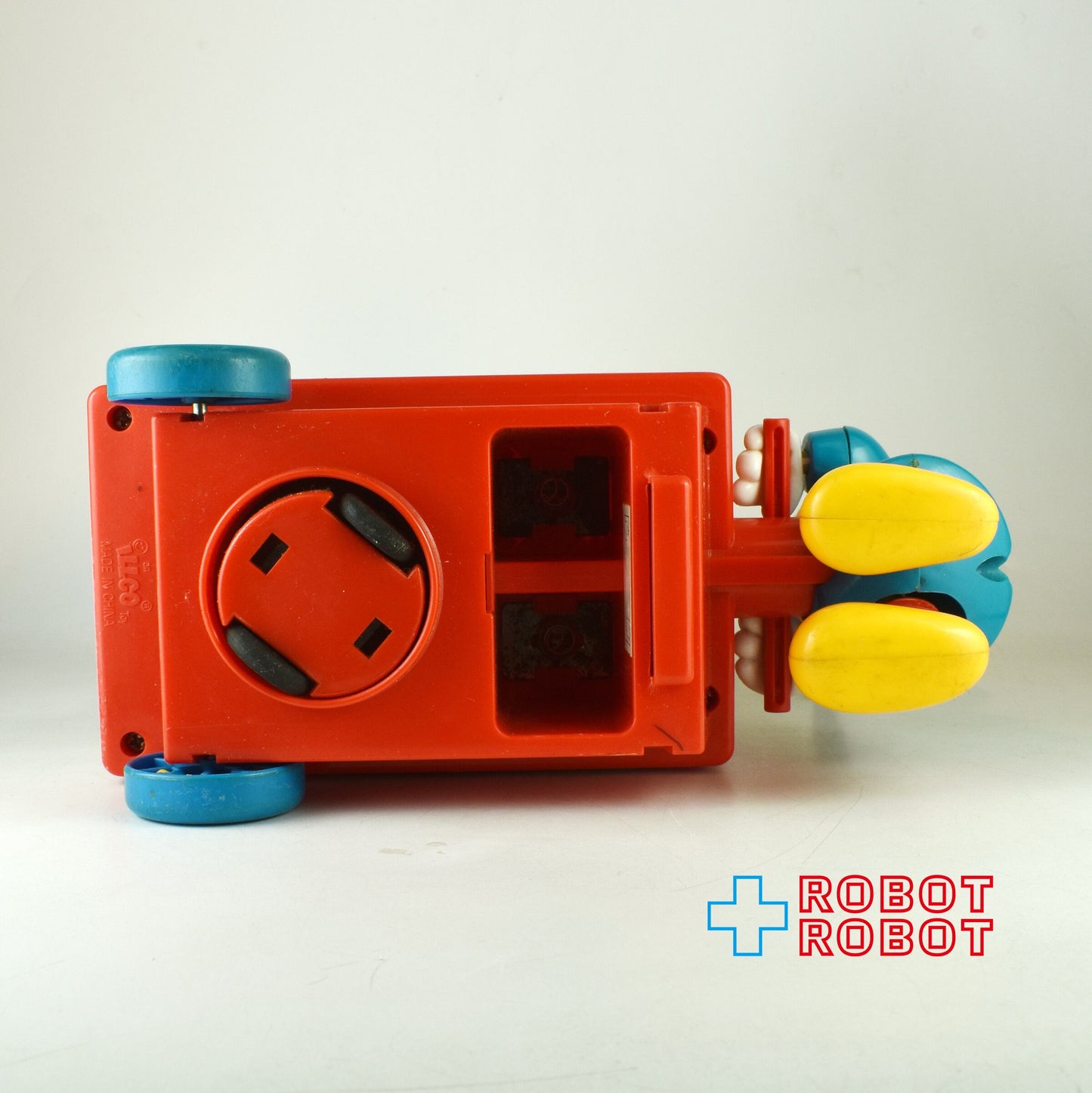 イルコ ミッキーマウス ミュージカル ウォーキング コーンポッパー ※動作不可