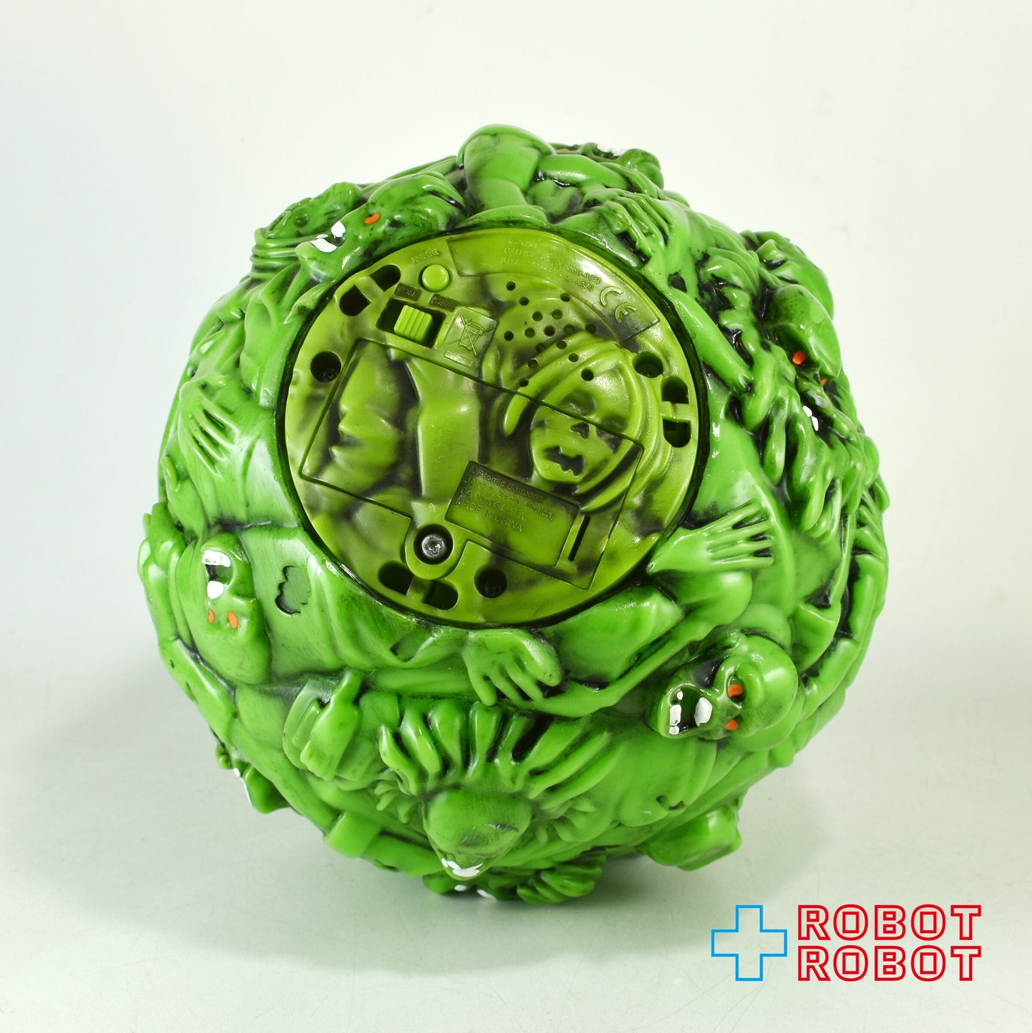 ラスト・キッズ・オン・アース エレクトリックサウンド ゾンビボール