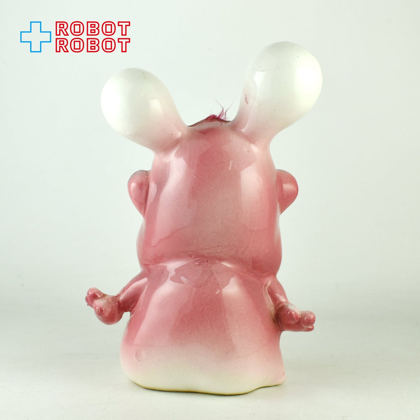 クレイス社 サイコセラミック ピンクの宇宙人 1960年代 ジャパン