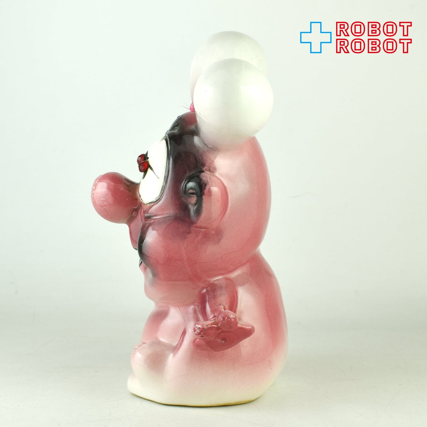 クレイス社 サイコセラミック ピンクの宇宙人 1960年代 ジャパン