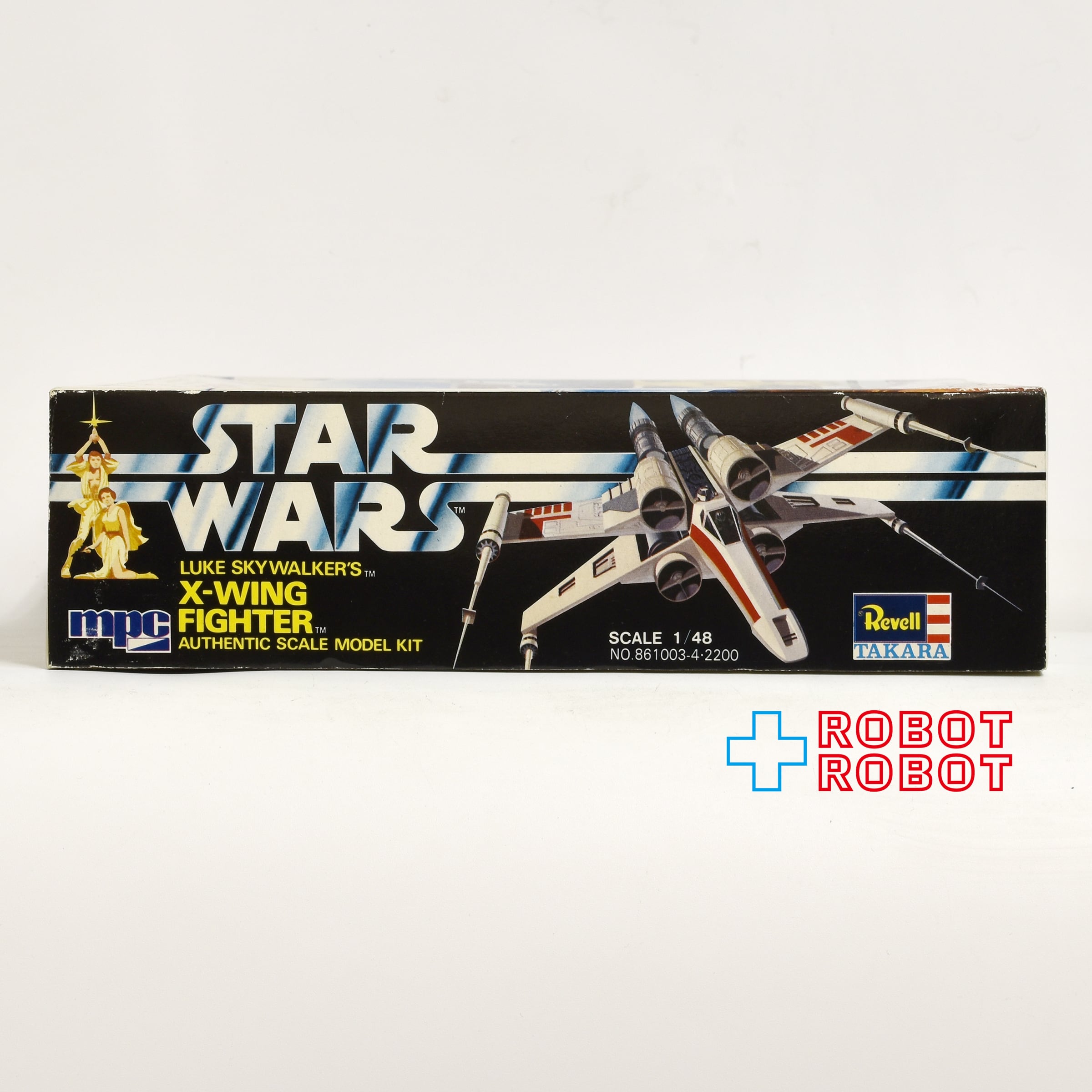 mpc レベル タカラ スター・ウォーズ ルーク・スカイウォーカー