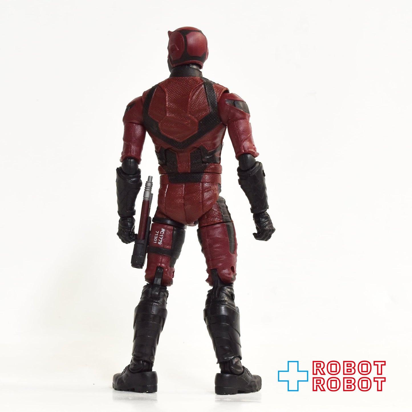 マーベルレジェンド ドラマ デアデビル シリーズ ビルド マン・シング デアデビル 6インチ アクションフィギュア ルース