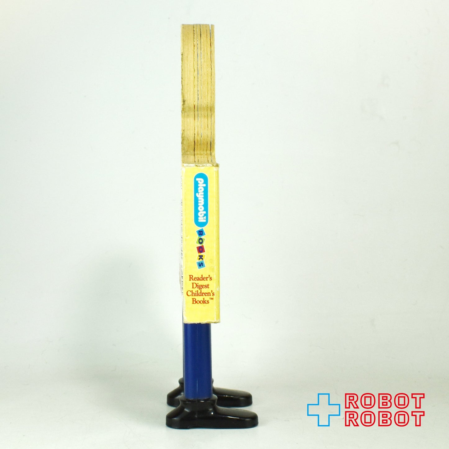 プレイモービル 消防士 フィギュア 絵本 1998