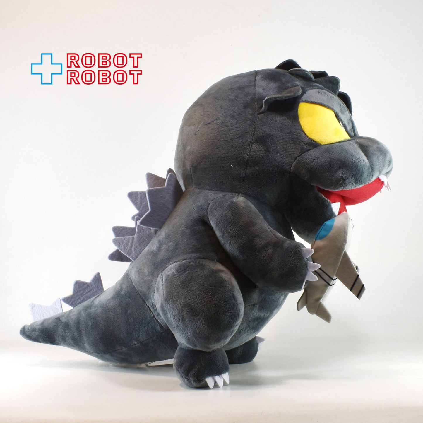 エスケイジャパン ゴジラ デフォルメぬいぐるみBIG (ゴジラ) 紙タグ付き