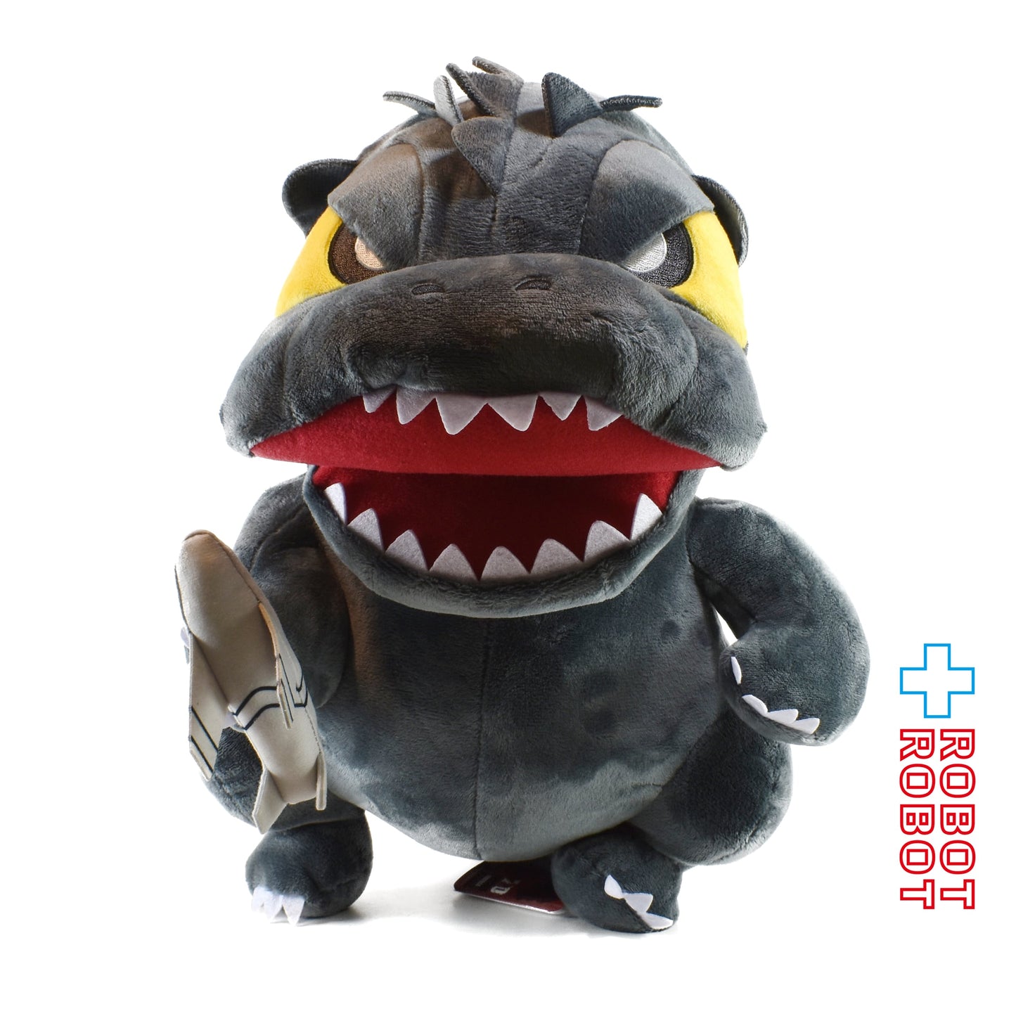 エスケイジャパン ゴジラ デフォルメぬいぐるみBIG (ゴジラ) 紙タグ付き