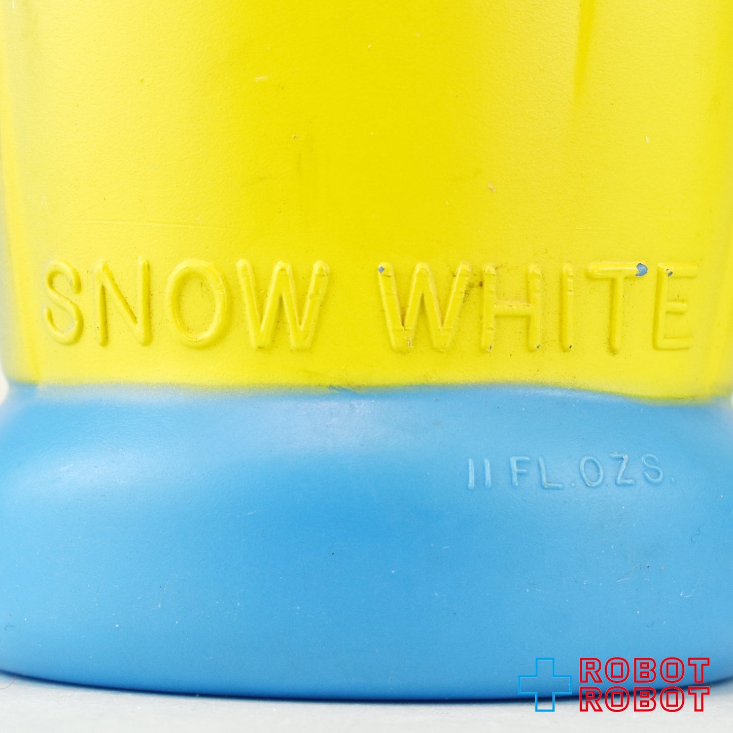 ソーキー ディズニー 白雪姫 ソーキー シャンプー バブルバスボトル フィギュア
