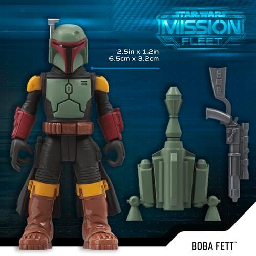 スター・ウォーズ マンダロリアン ミッション・フリート ミニ