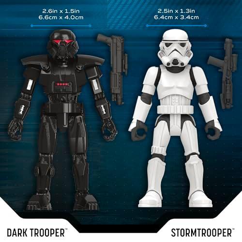 スター・ウォーズ マンダロリアン ミッション・フリート ミニ