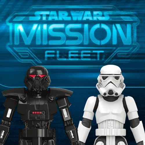 スター・ウォーズ マンダロリアン ミッション・フリート ミニ