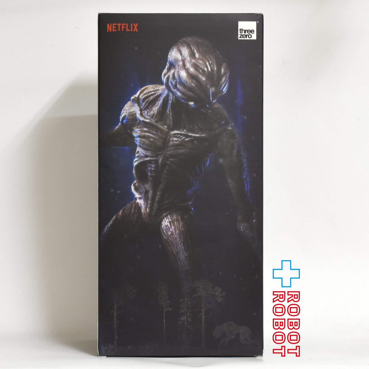 スリーゼロ ストレンジャー・シングス 未知の世界 デモゴルゴン 1/6フィギュア 未開封