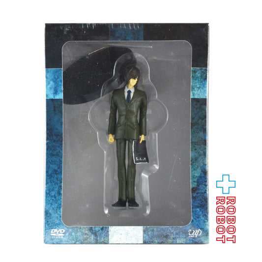 ⚫️ DVD デスノート 初回限定版 第１１巻 魅上 照（みかみてる） オリジナルフィギュア同梱 未開封
