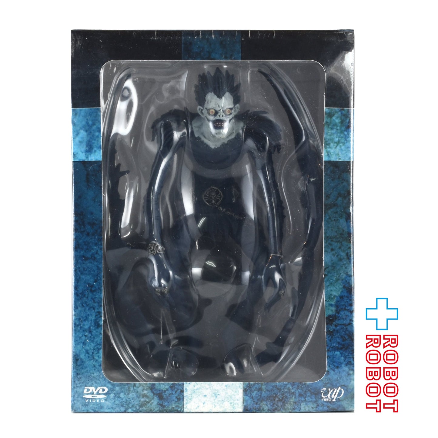 ⚫️ DVD デスノート 初回限定版 第１巻 リューク オリジナルフィギュア同梱 未開封