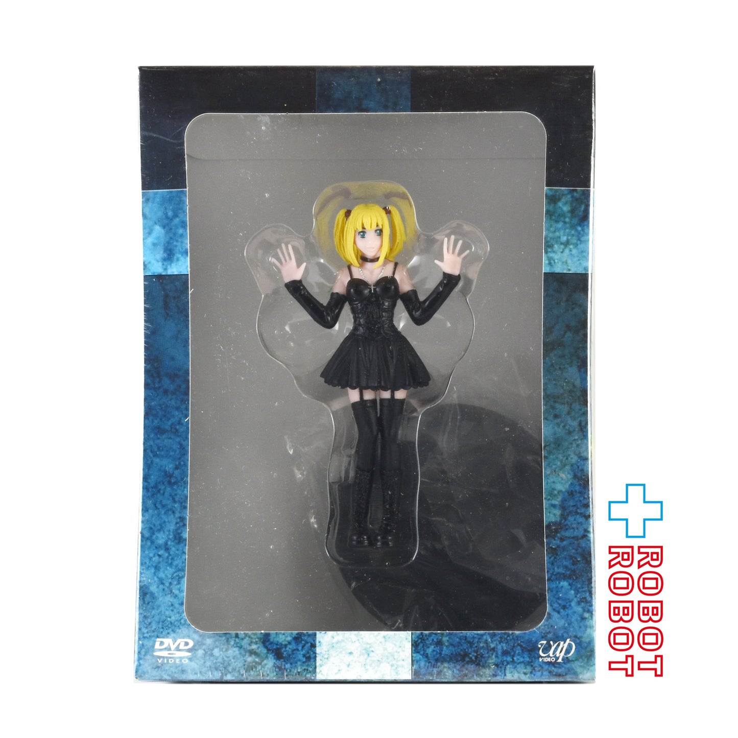 ⚫️ DVD デスノート 初回限定版 第５巻 弥 海砂 オリジナルフィギュア同梱 未開封