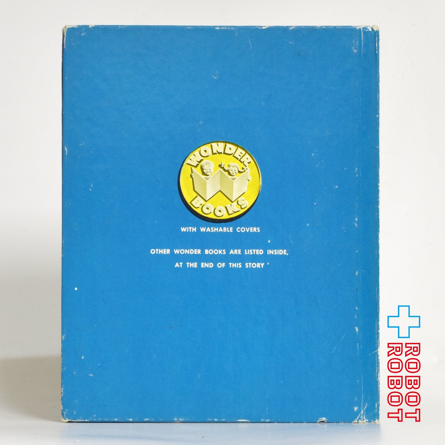 ワンダーブックス社 ” キャスパー アンド ウェンディ ”  ピクチャーブック 絵本 1980