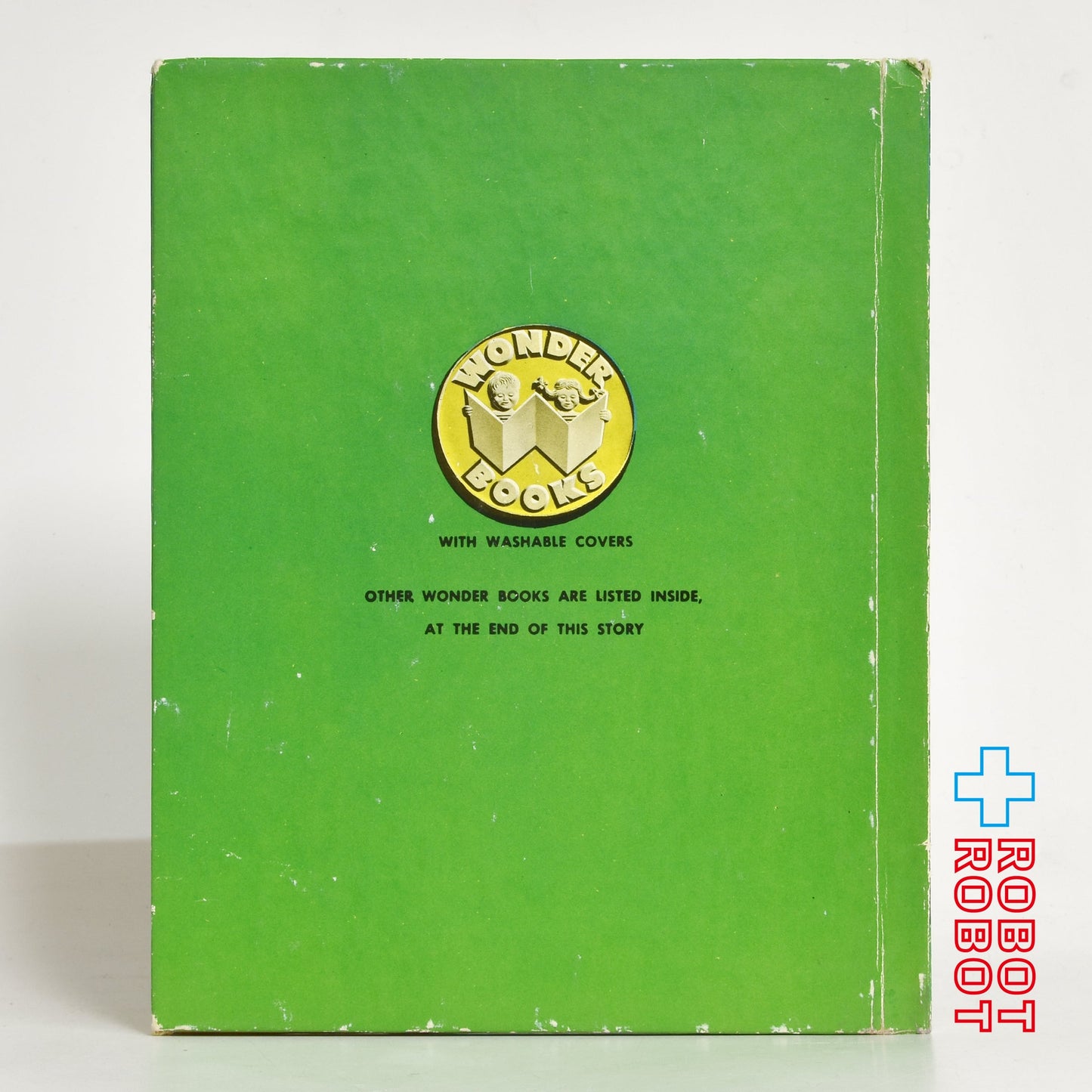 ワンダーブックス社 キャスパー ” ザ・フレンドリー・ゴースト ”  ピクチャーブック 絵本 1960