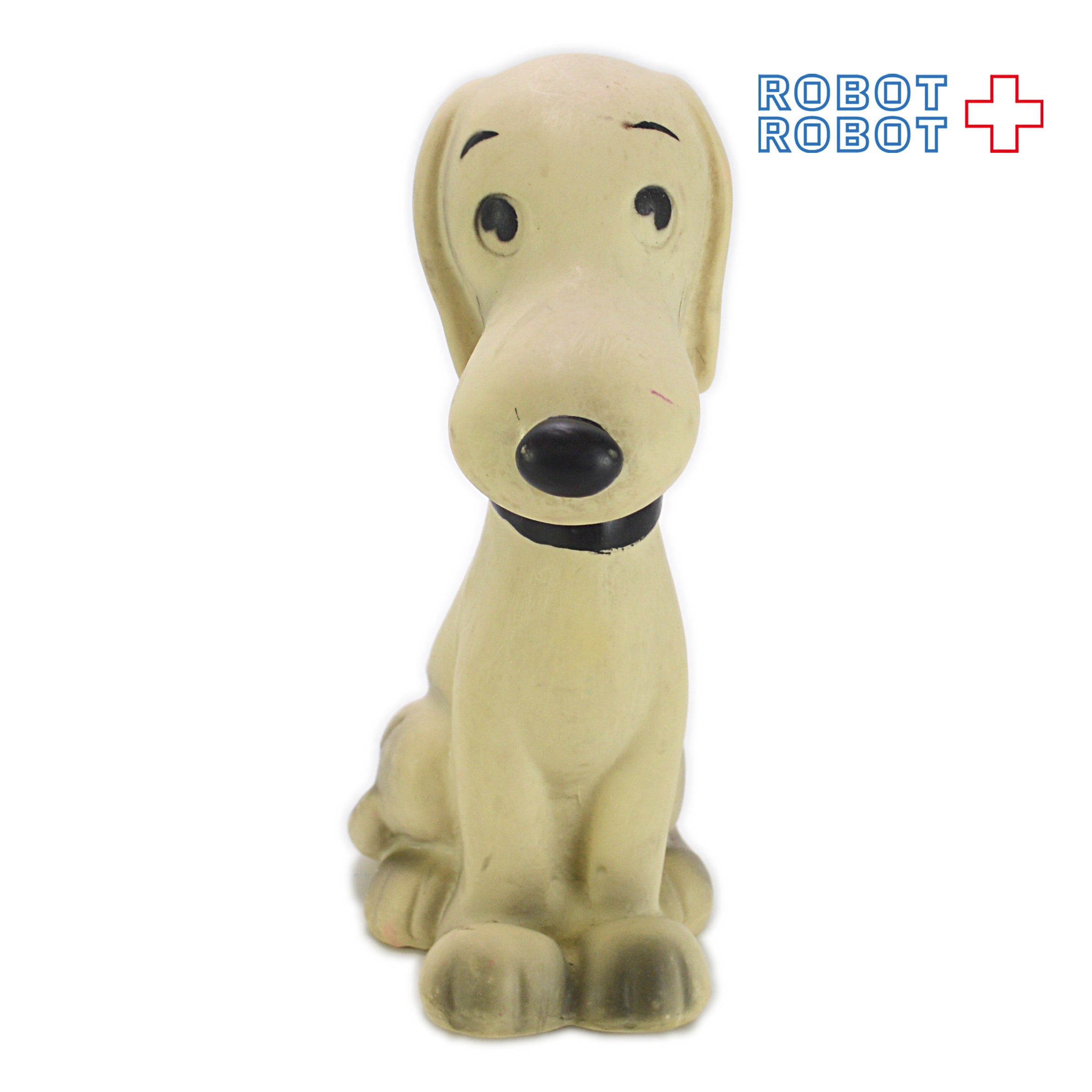 ファースト・スヌーピー ソフビフィギュア メキシコ版 スモール