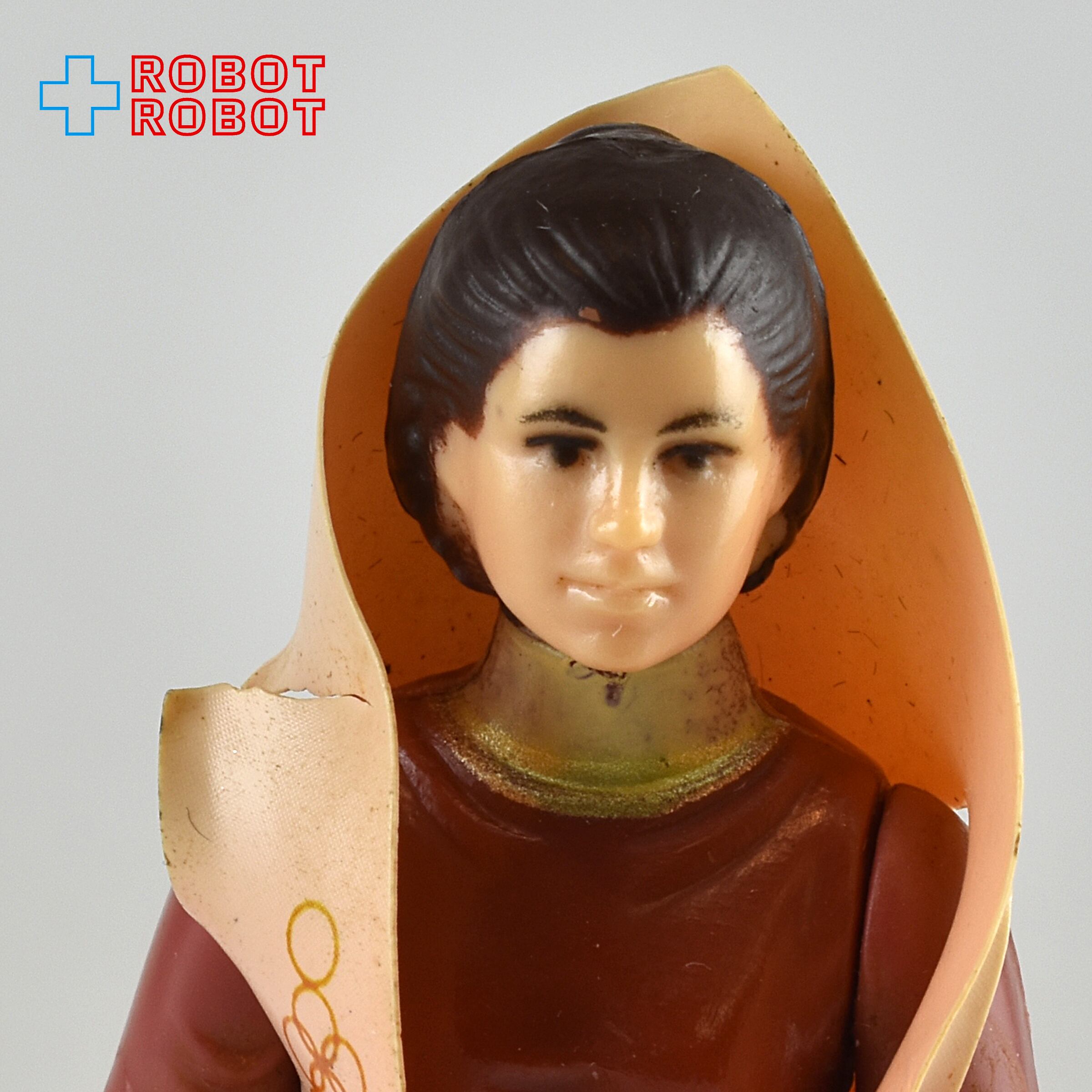 オールドケナー STAR WARS レイア ベスピン ガウン HK 完品 オールドケナー レイア・ベスピン アクションフィギュア 香港 武器付完