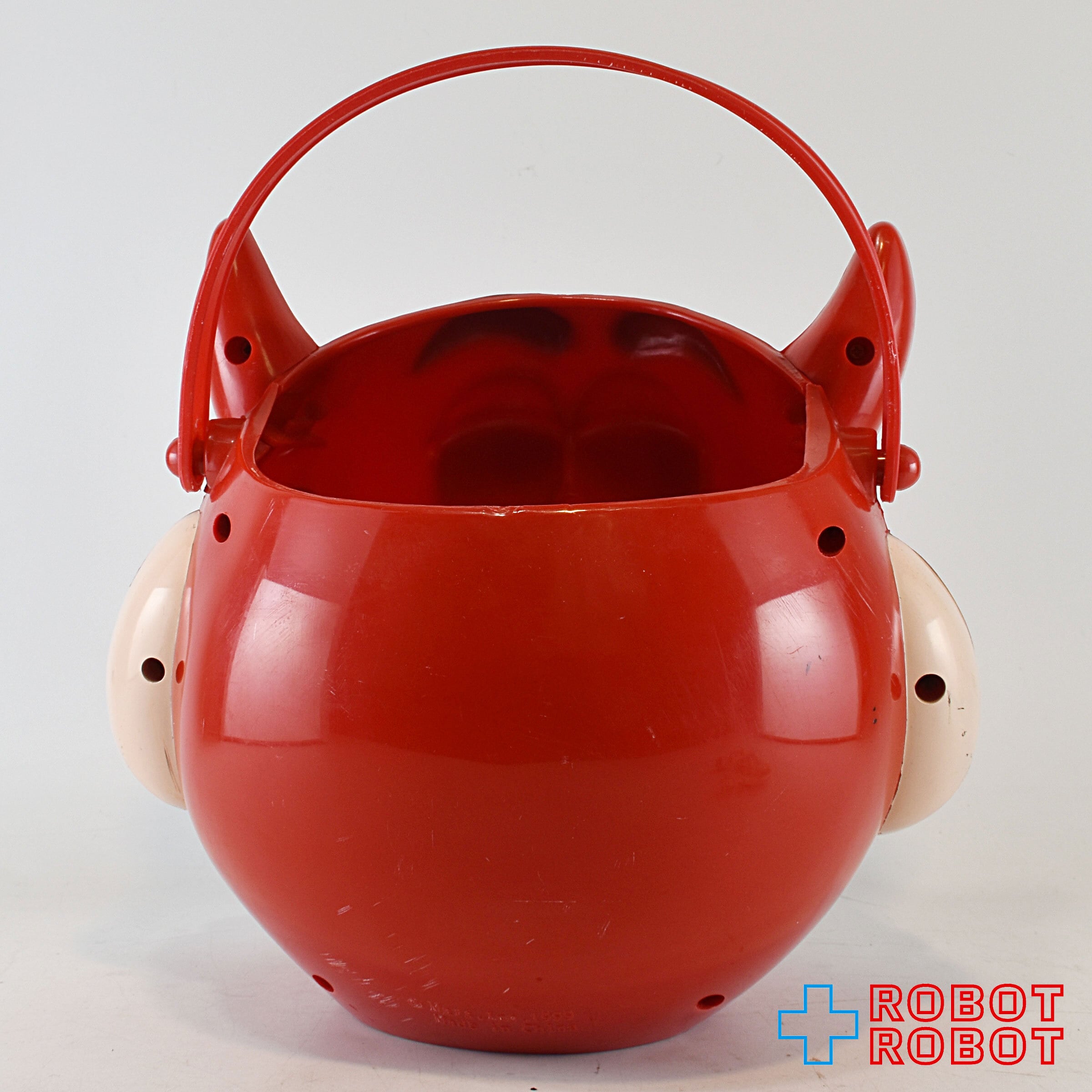 M&M's レッド・デビル ハロウィン・バケツ フィギュア エムアンドエム