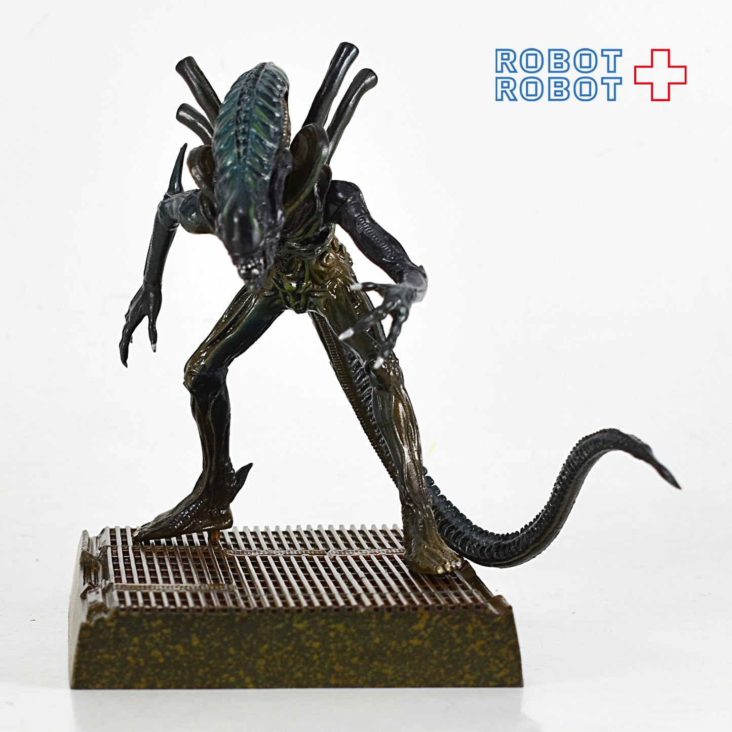 コナミ SFムービーセレクション ALIEN エイリアン Vol.2 ウォーリアー 未開封