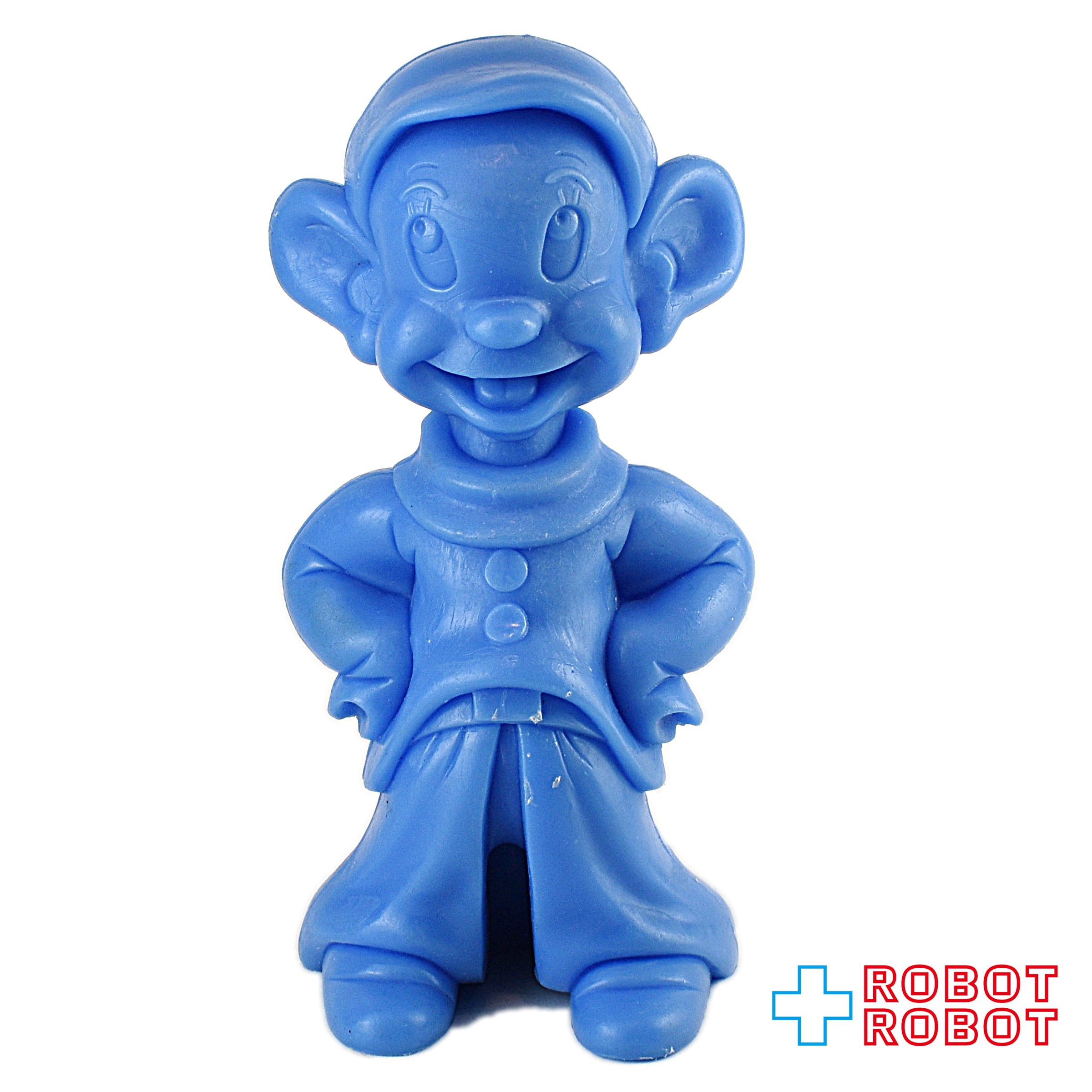 Marx ディズニー おとぼけ (七人のこびと ) プラスチック フィギュア