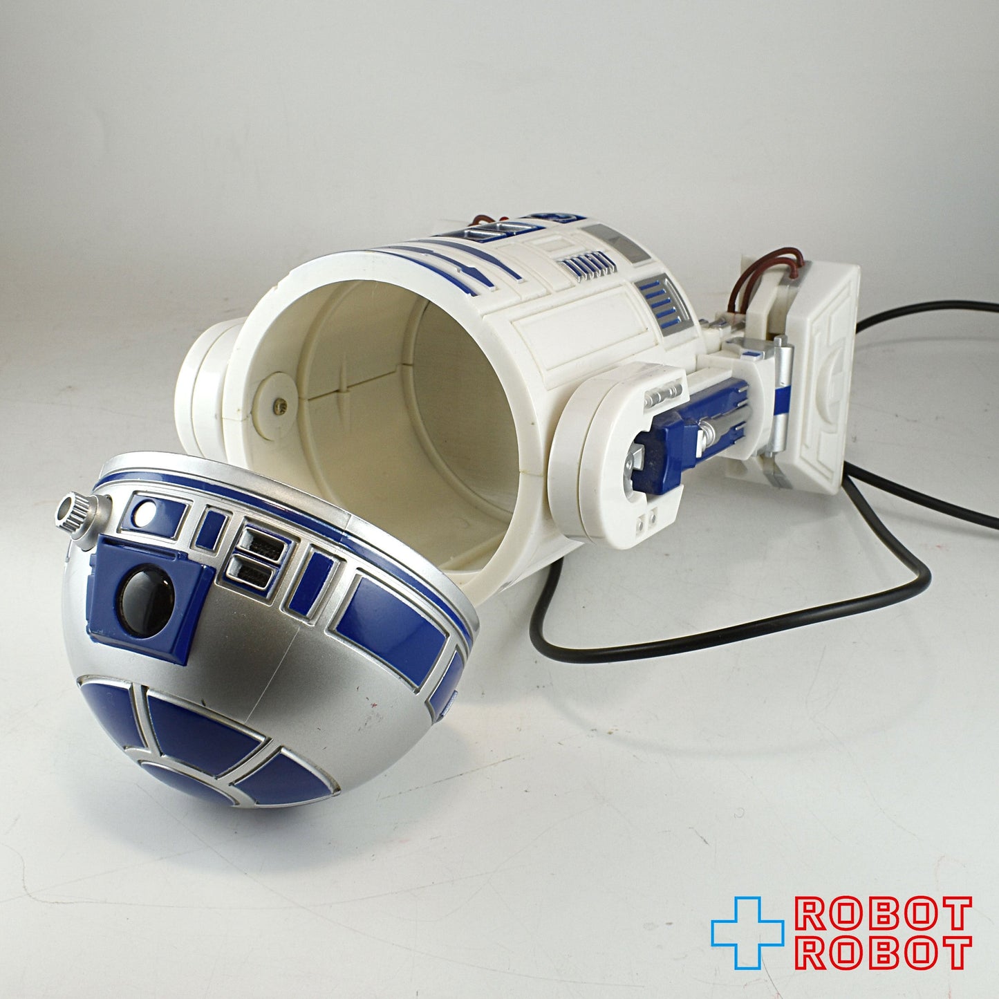 スター・ウォーズ R2-D2 保温庫 フィギュア 開封箱無