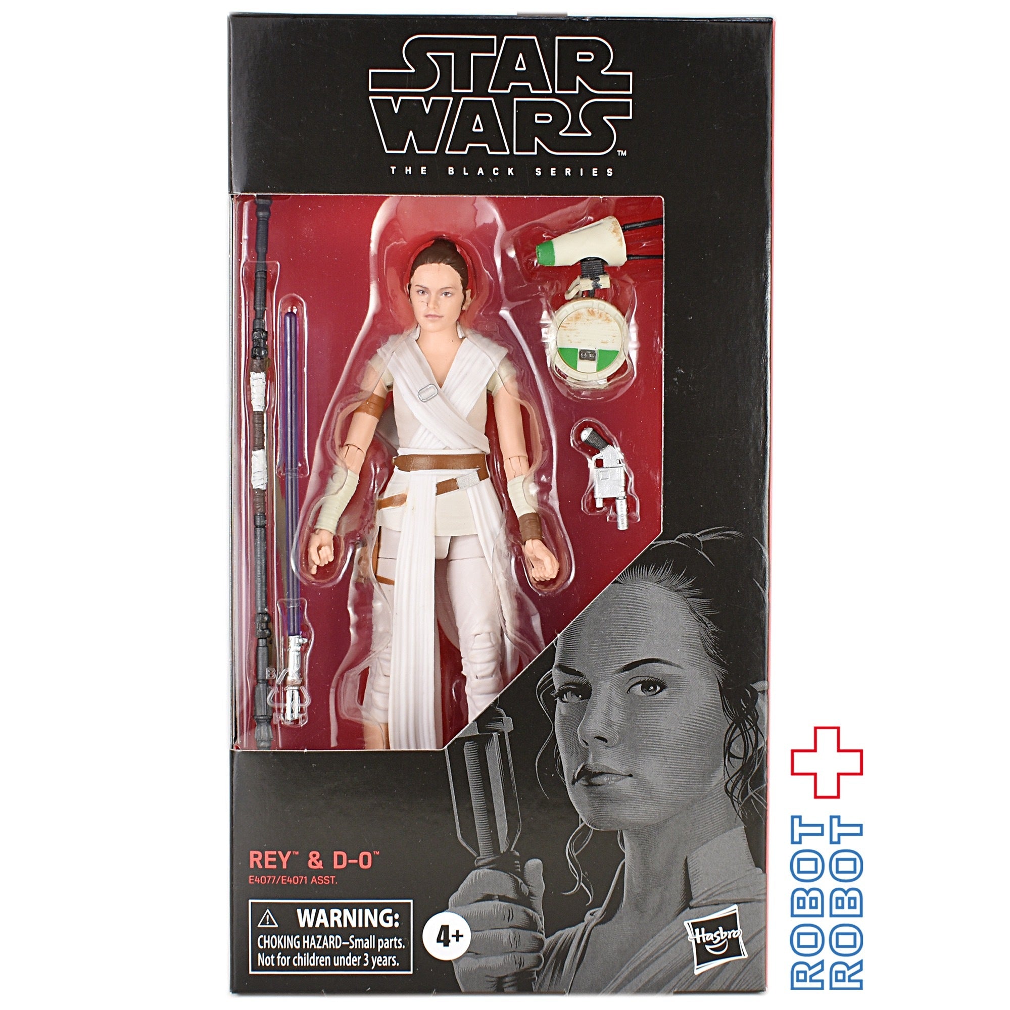 STAR WARS BLACK SERIES all – ROBOTROBOT