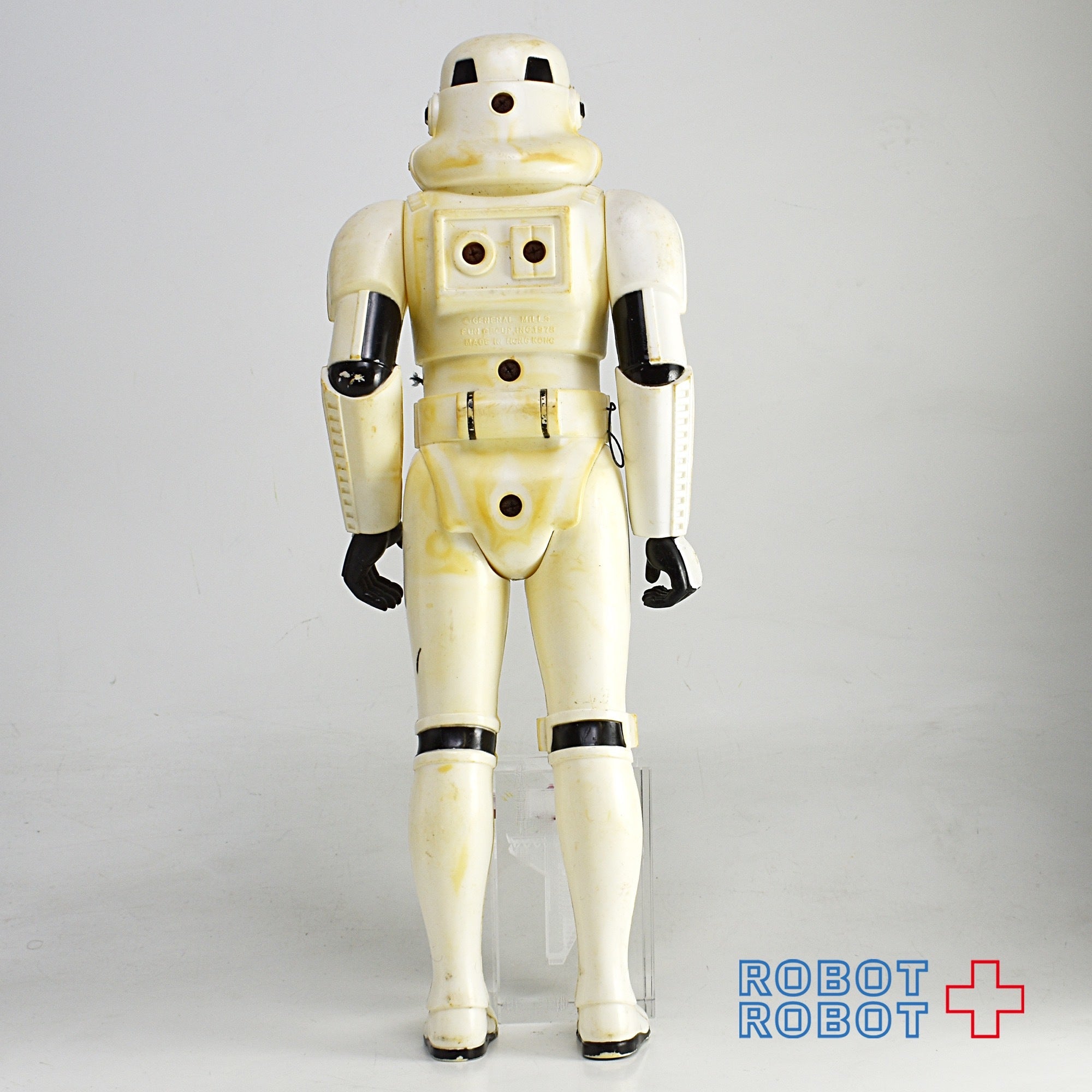 タカラ／オールドケナー　スター・ウォーズ「ストームトルーパー」 オールドケナー】タカラ／ストームトルーパー スターウォーズ