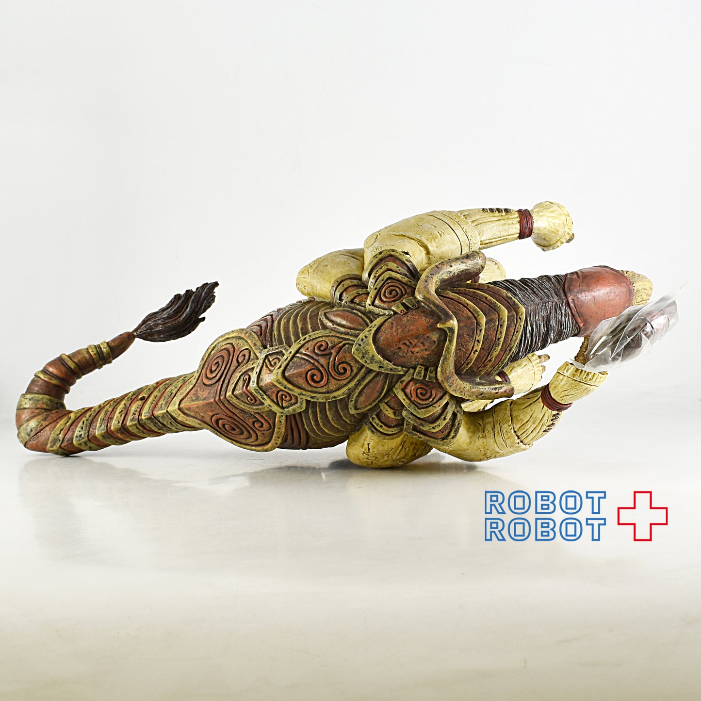 ダーククリスタル 長老 ウルス フィギュア マインドスタイル社 箱入