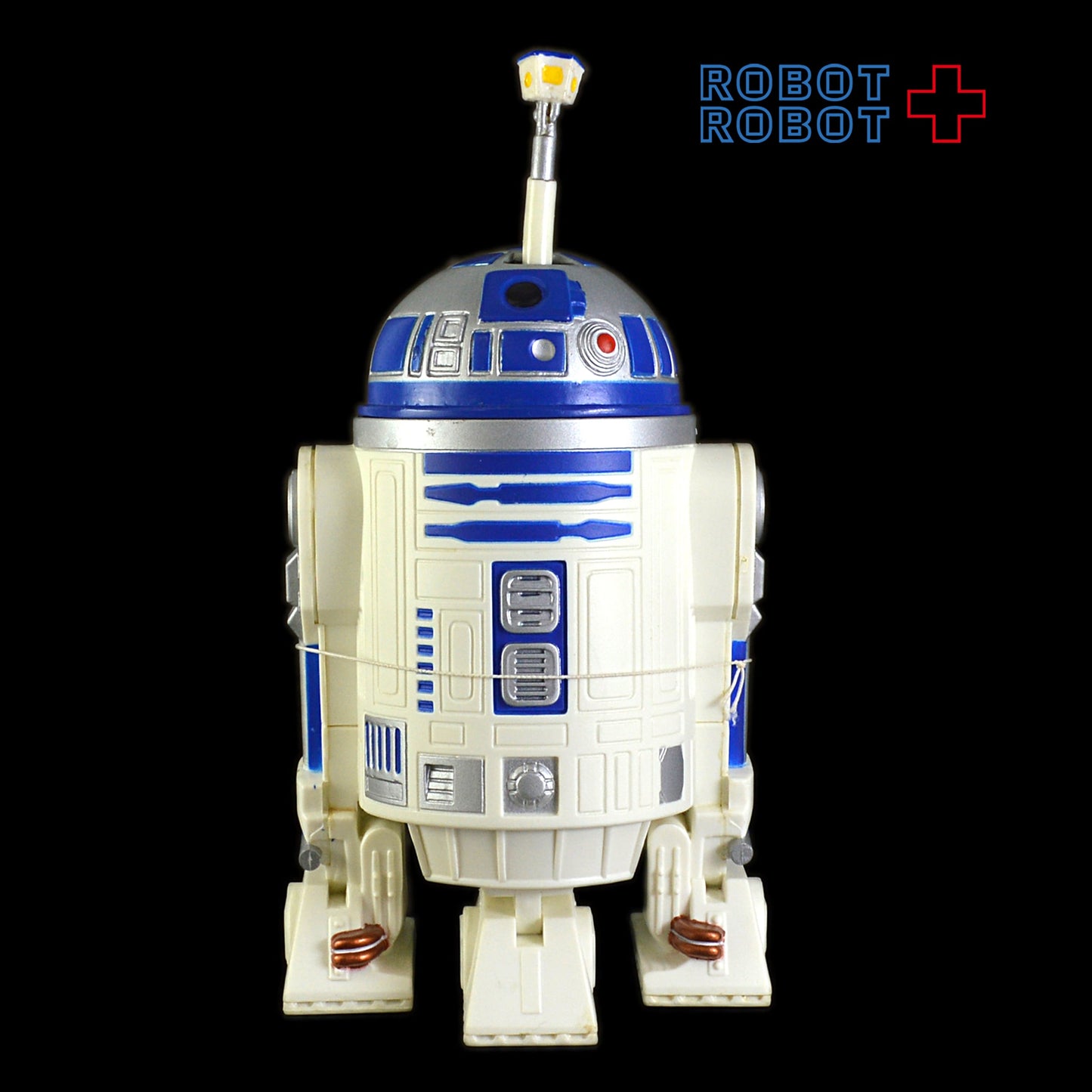 アプローズ スター・ウォーズ R2-D2 プラスチック フィギュア