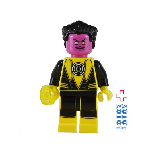 LEGO レゴ ミニフィグ スーパーヒーローズ  シネストロ 76025
