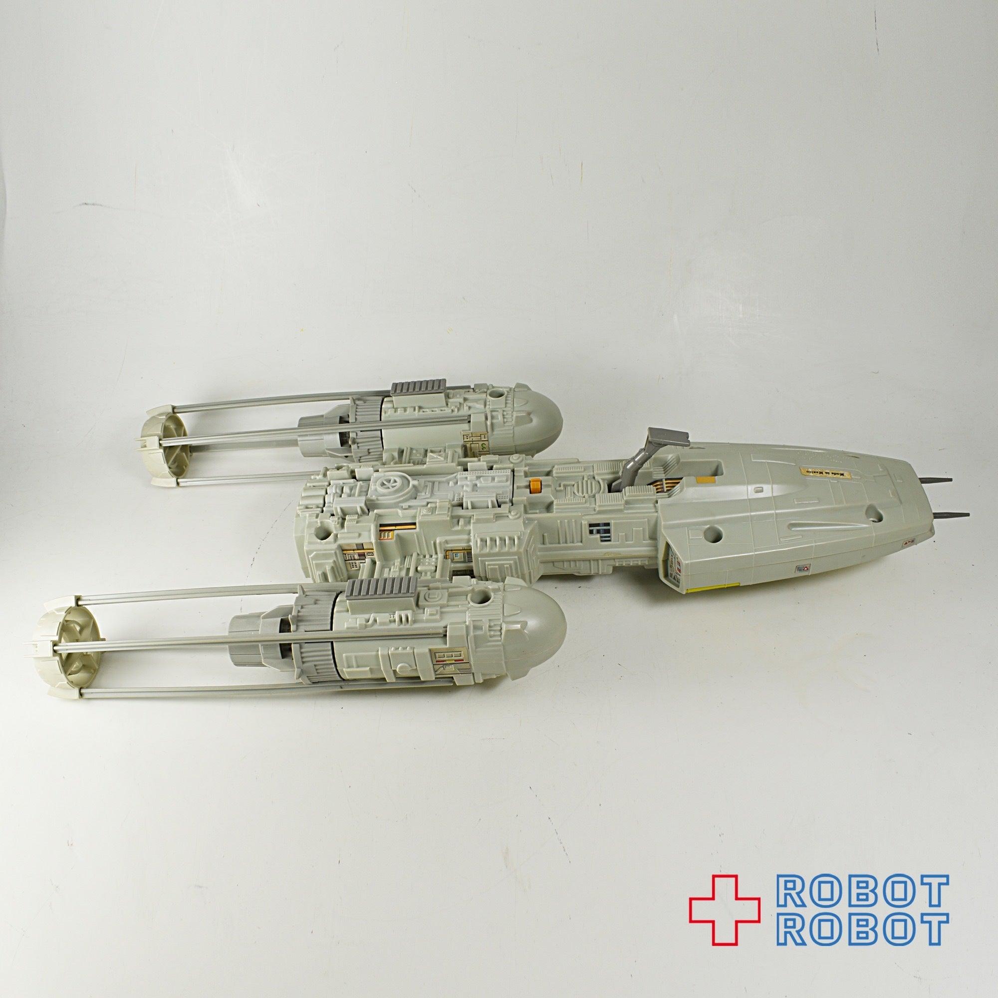 オールドケナー スター・ウォーズ ROTJ Yウイングファイター 箱