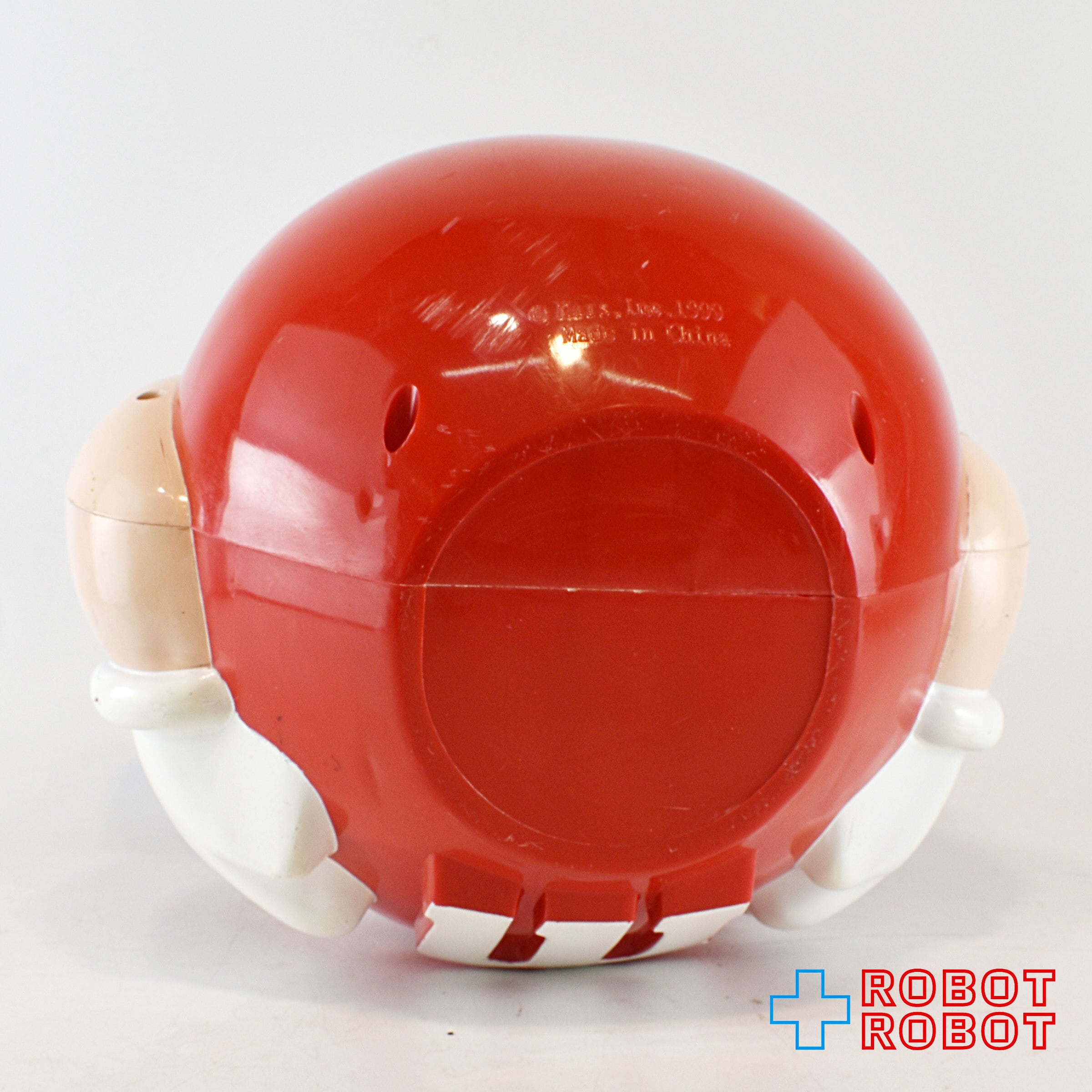 M&M's レッド・デビル ハロウィン・バケツ フィギュア