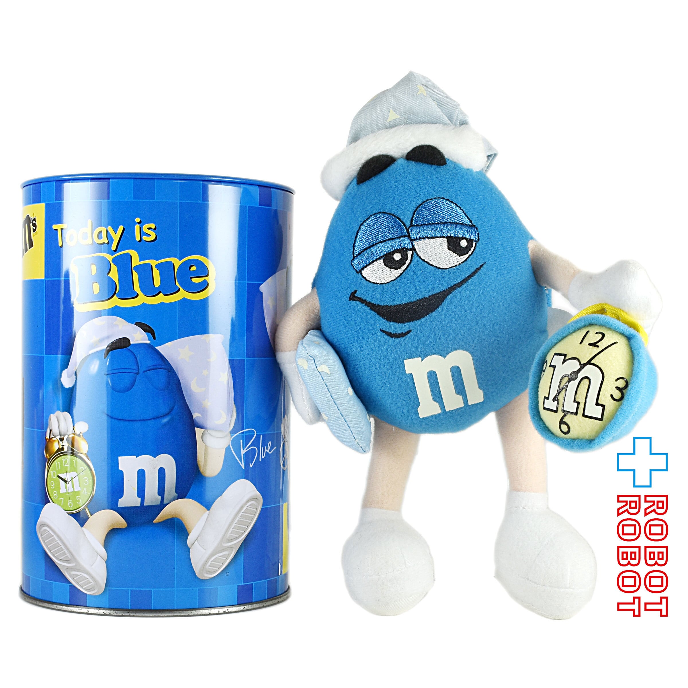 M&M's – ROBOTROBOT