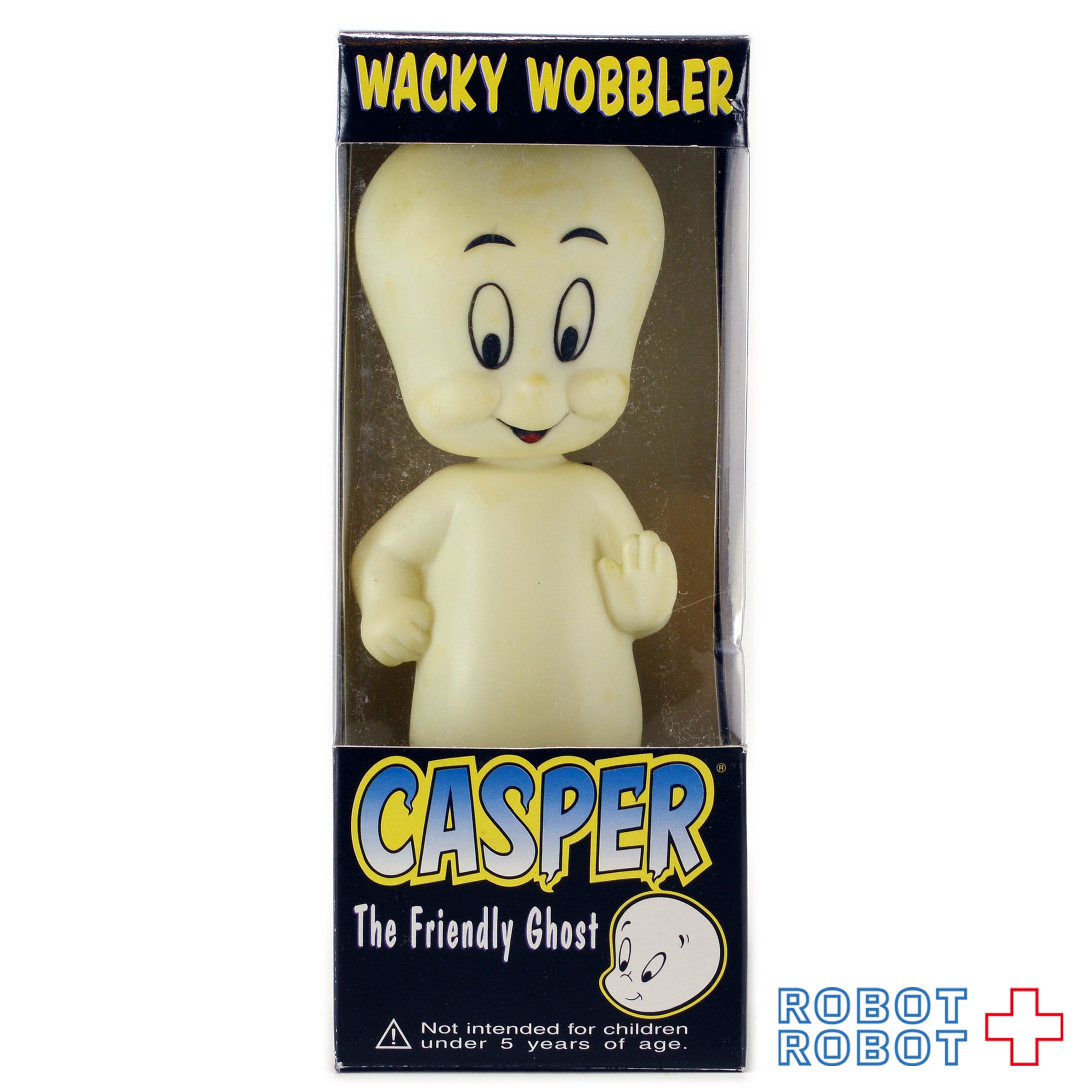 好評 WACKY WOBBLER ロッキー バブルヘッド ワッキーワブラー