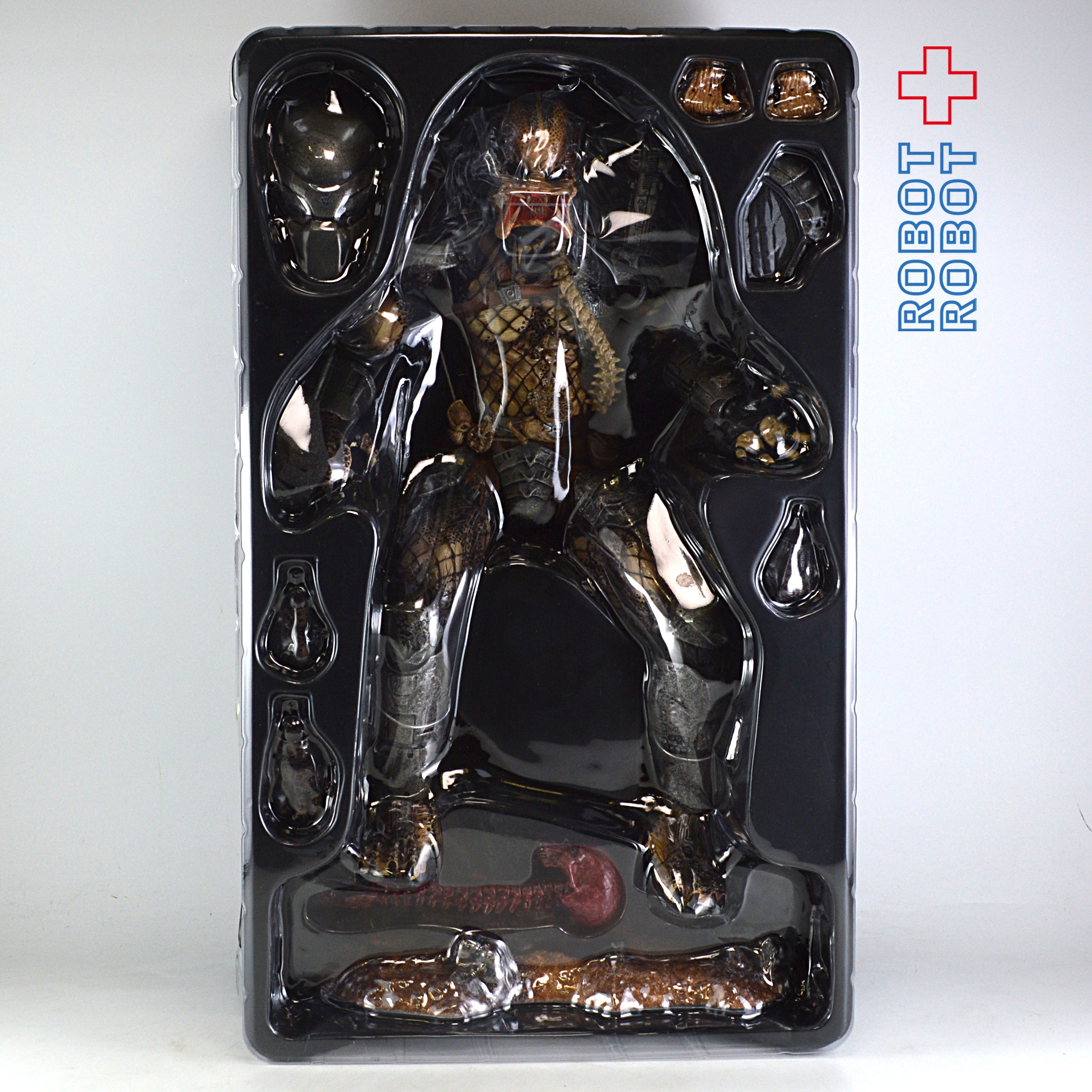 ホットトイズ ムービー・マスターピース プレデター MMS90 – ROBOTROBOT