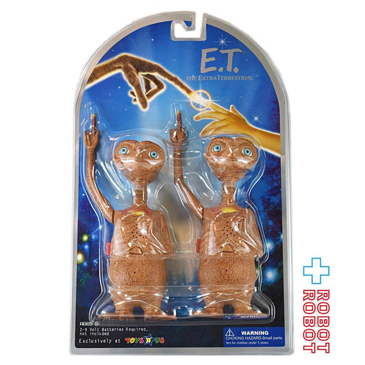 トイザらス E.T. トランシーバー フィギュア 開封