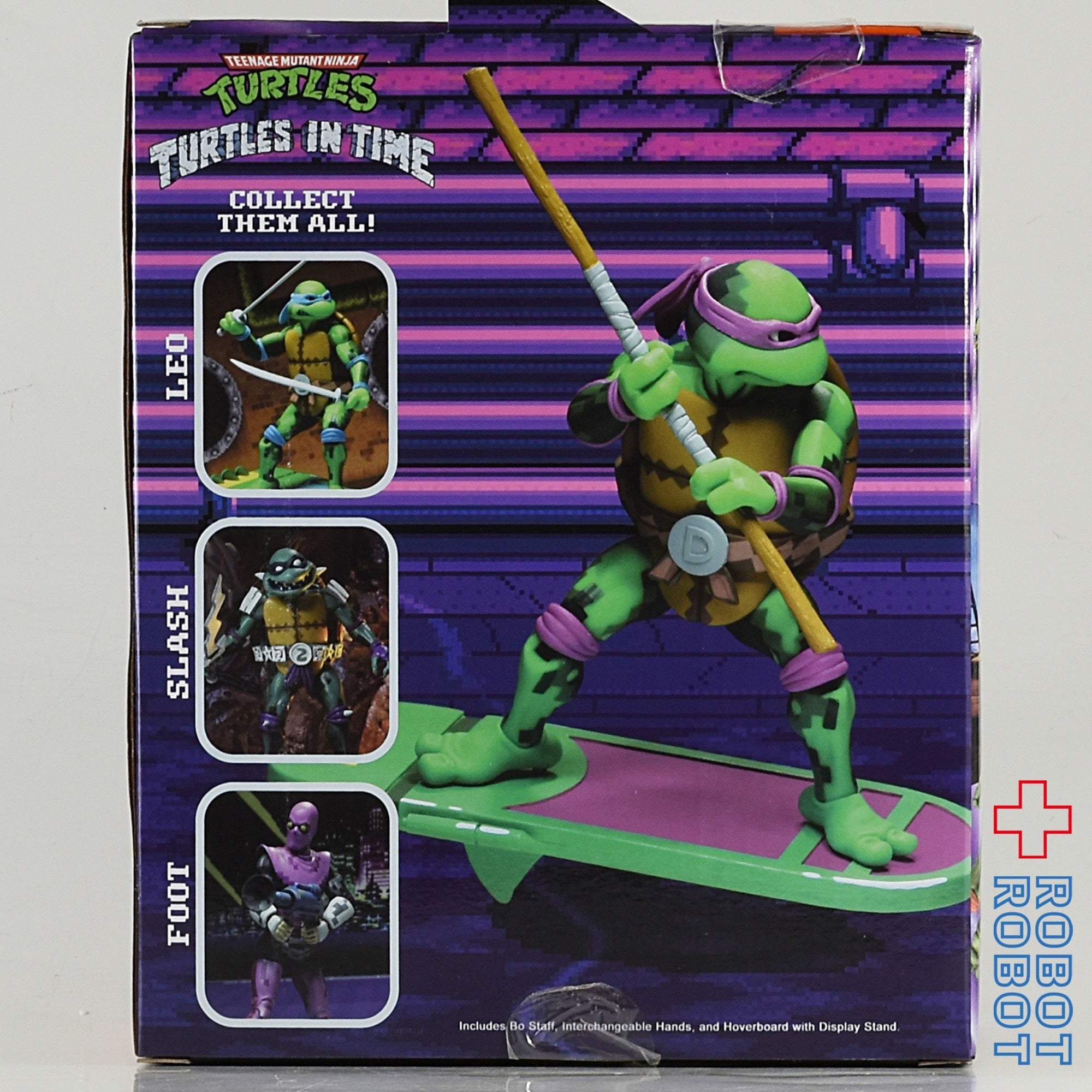 TURTLES NECA ネカ タートルズ - アメコミ