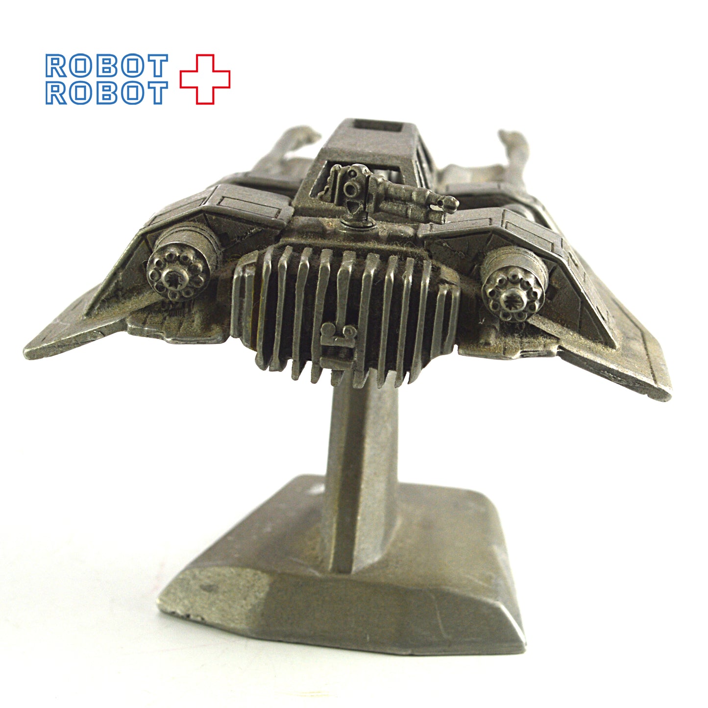 ロークリフ スター・ウォーズ スノースピーダー ピューターフィギュア