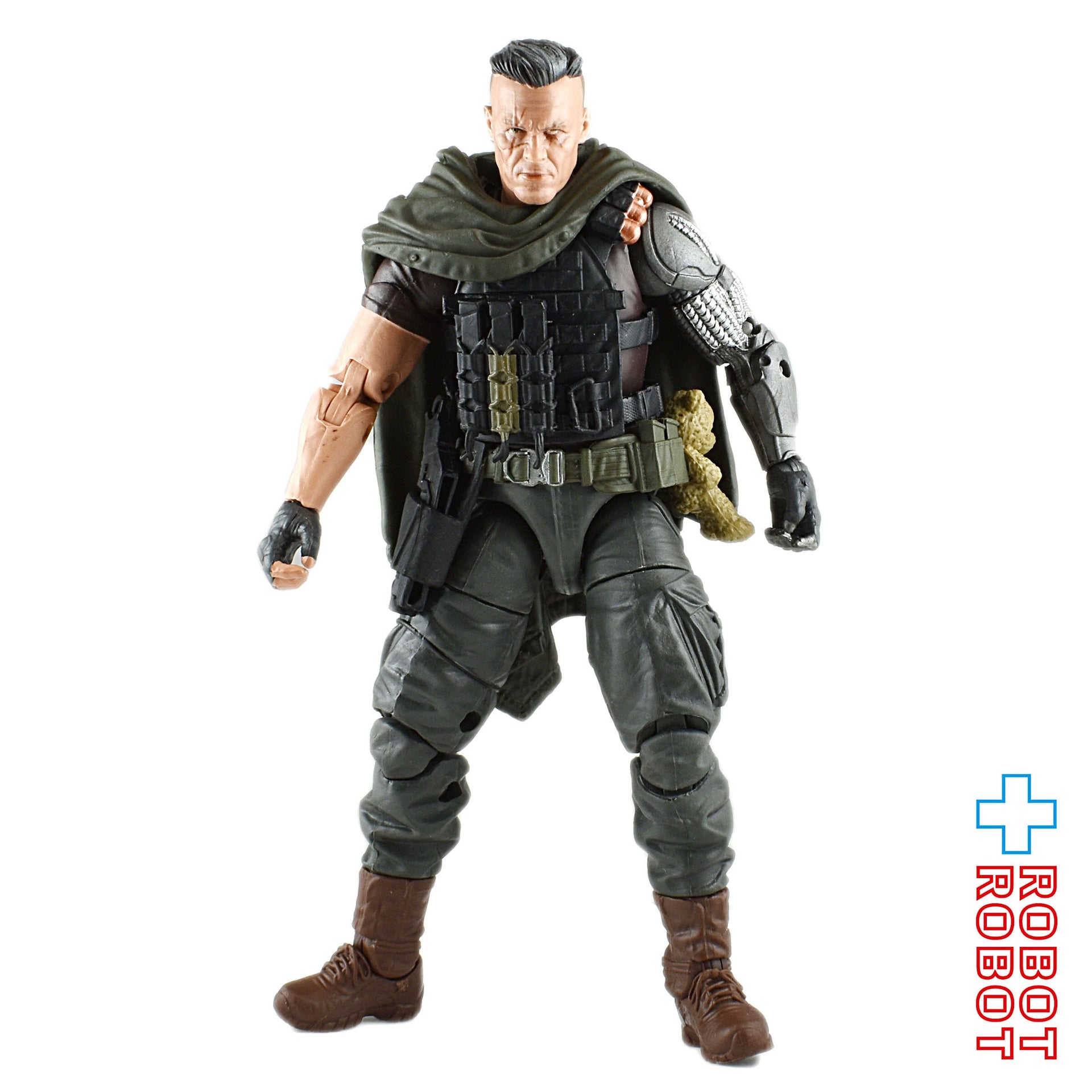 マーベルレジェンド デッドプールのレインボー・スクワッド5パック 